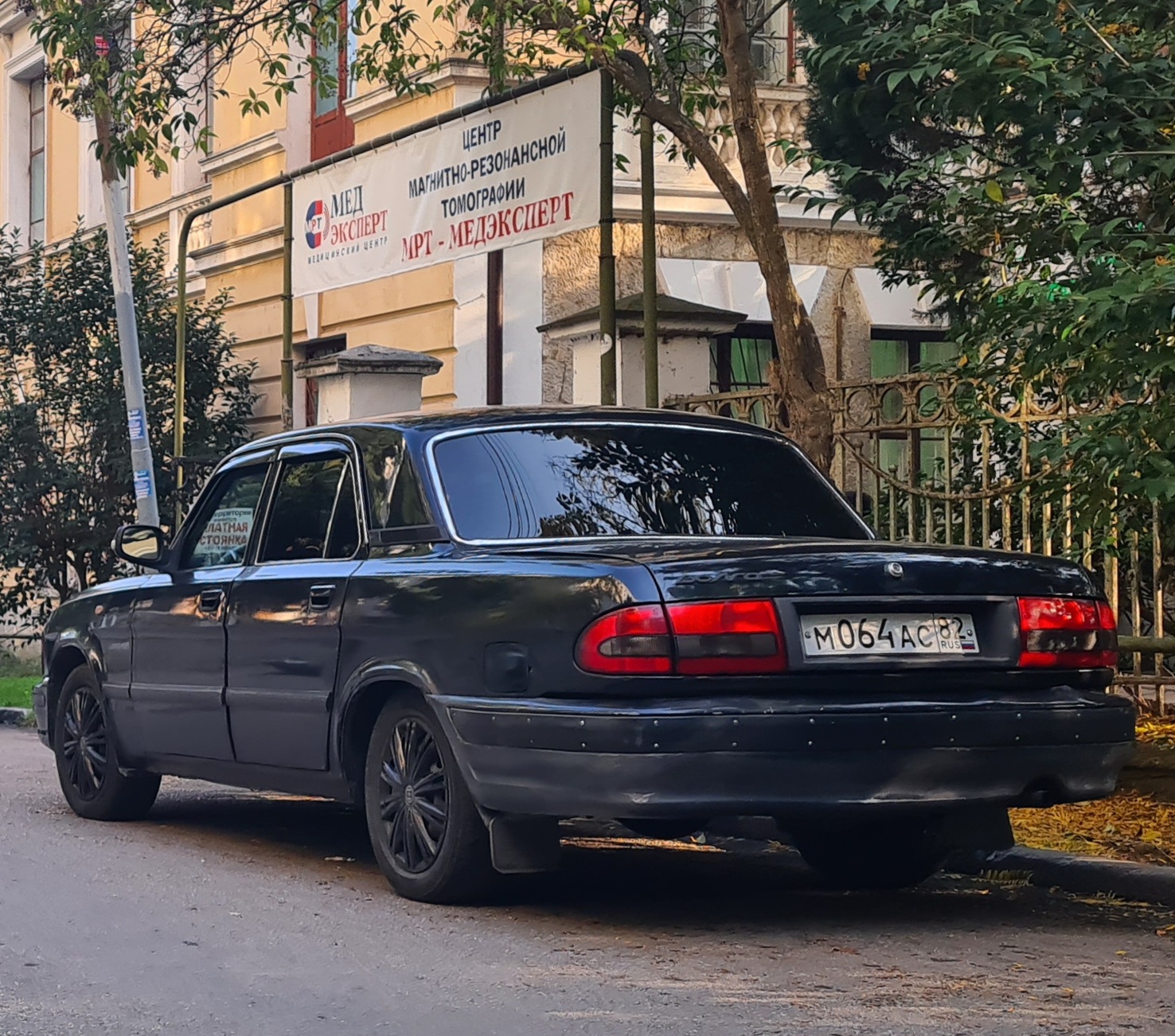 м 064 ас 82, GAZ 31105 Волга 31105 Sedan, 2004–2009
