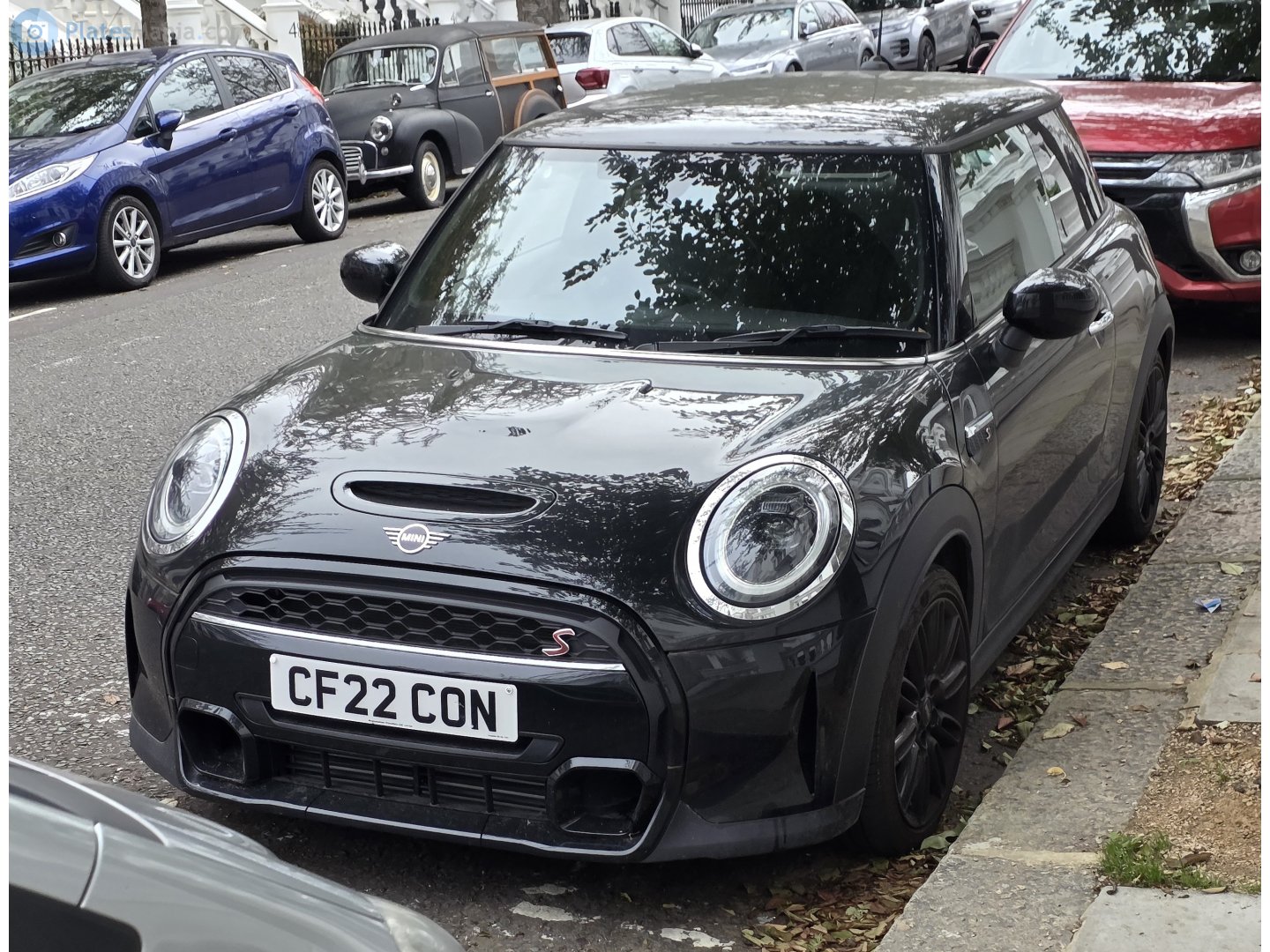 CF22CON, MINI Hatch 3rd gen 3-door Hatch (F56), 2013–2024