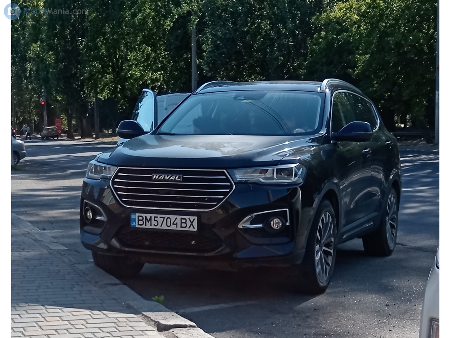 BM 5704 BX, Haval H6 