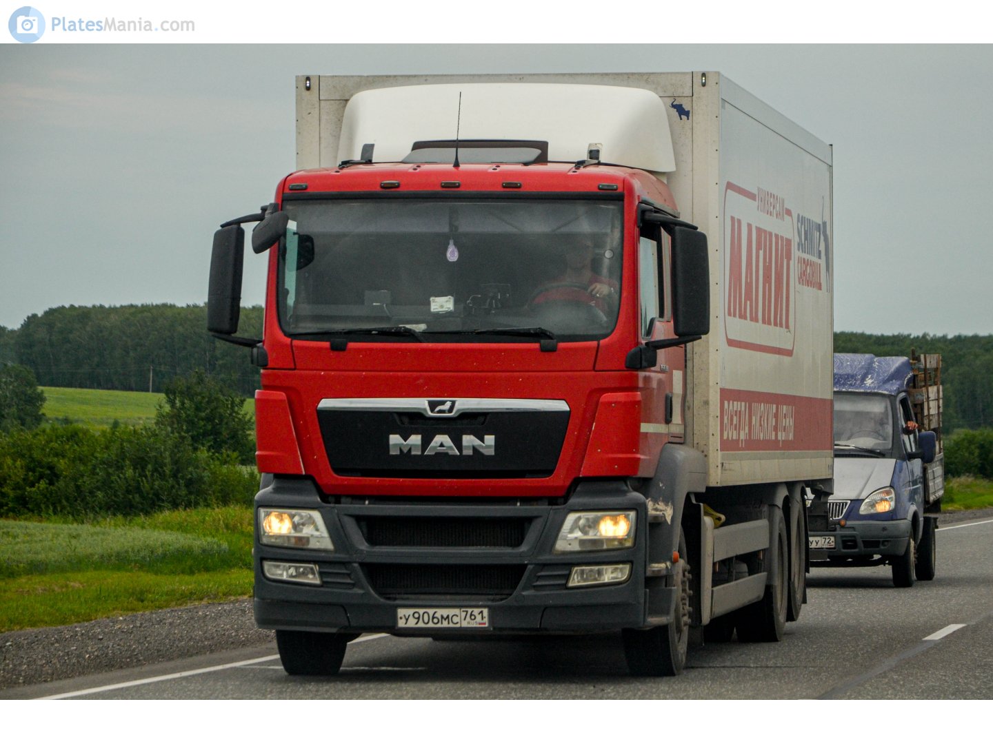 у 906 мс 761, MAN TGS 1st gen, 2007–2021