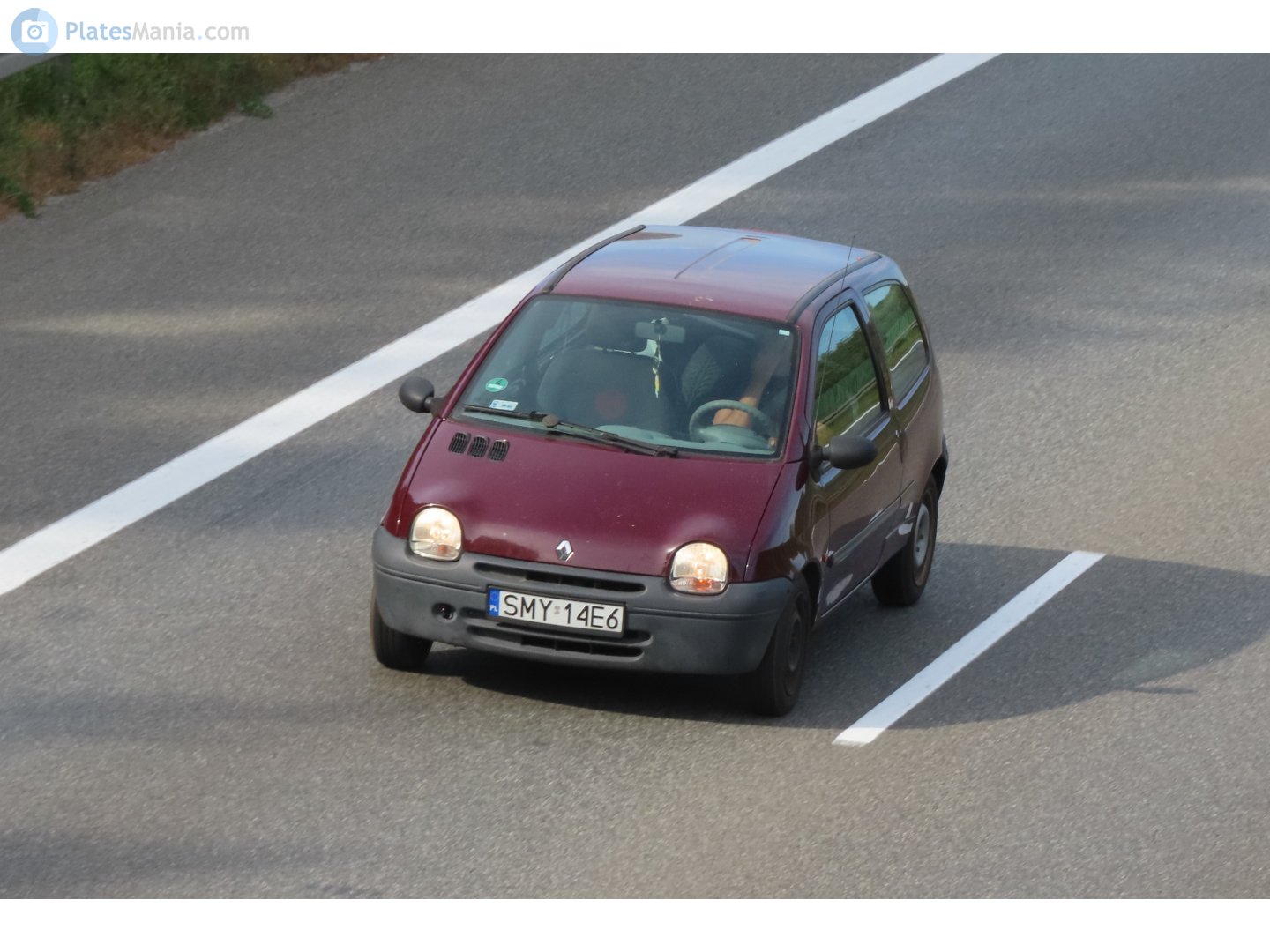 SMY 14E6, Renault Twingo 