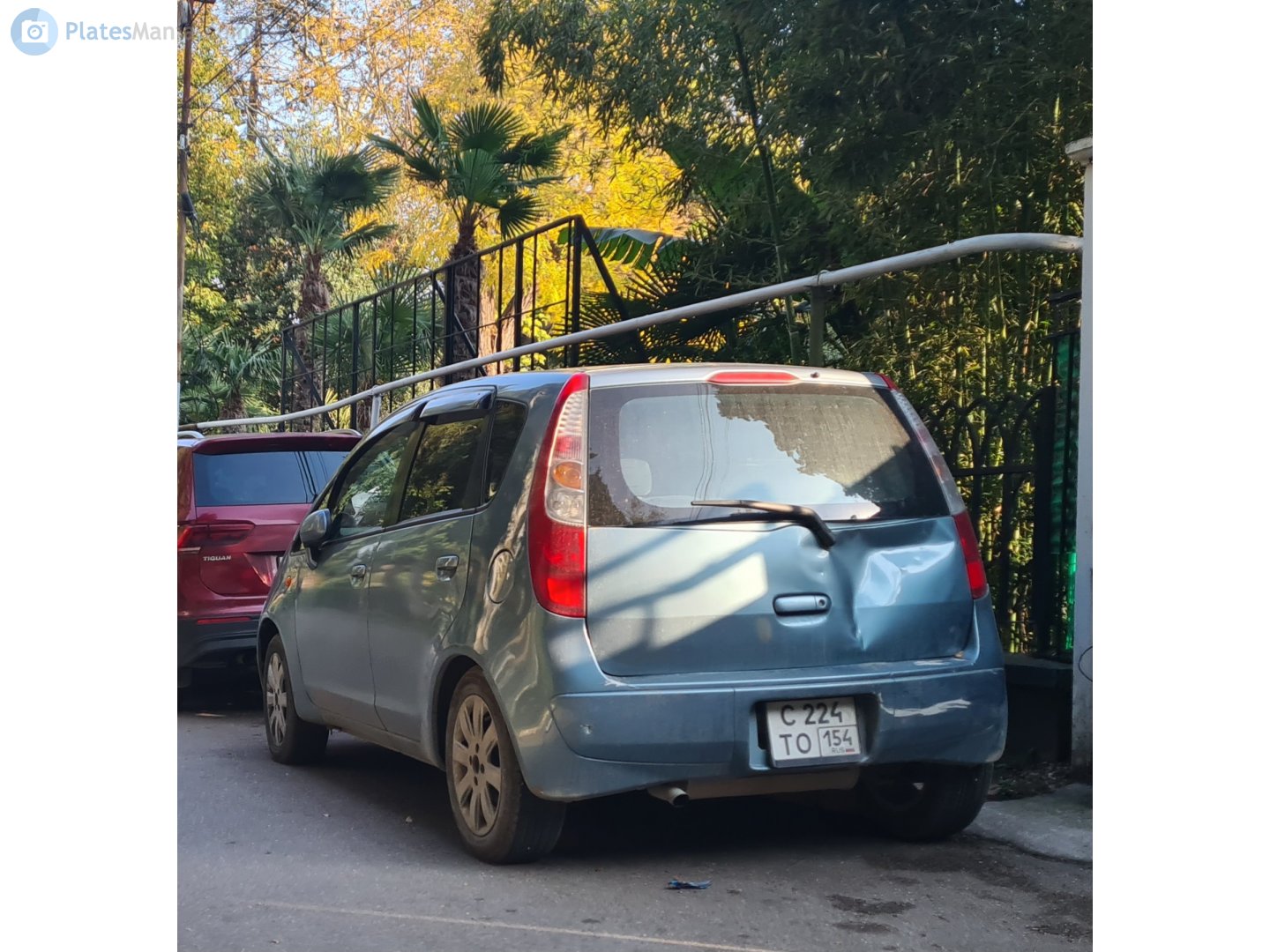 с 224 то 154, Mitsubishi Colt 8th gen 5-door Hatch (Z30), facelift, 2008–2012