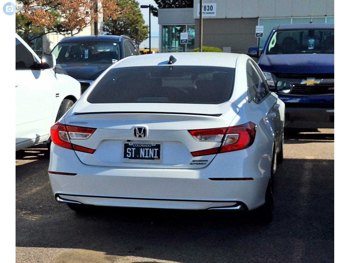 ST.NINI, Honda Accord 10th gen (CV), 2017–2023