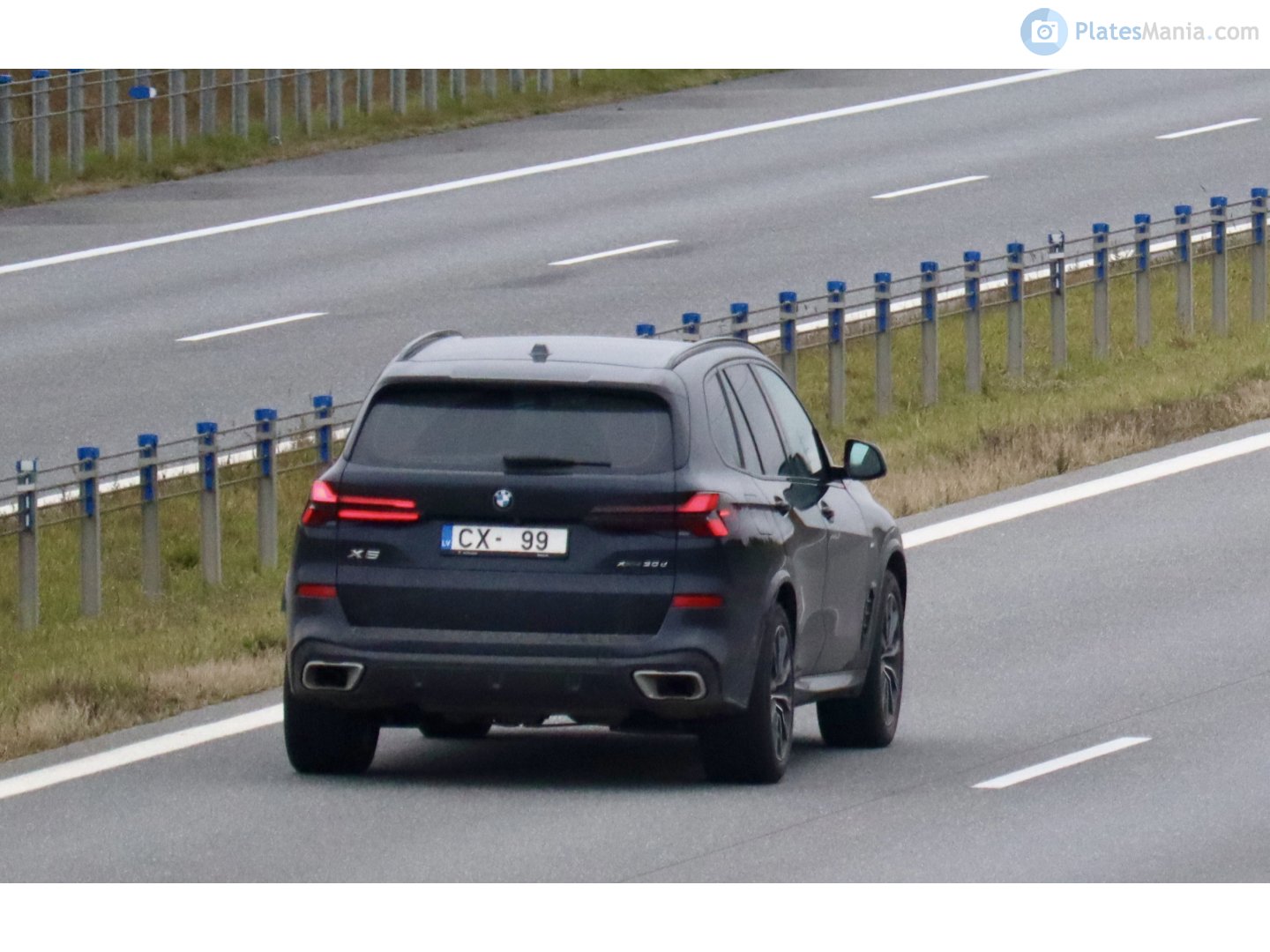 CX-99, BMW X5 4th gen (G05), 2018–2023