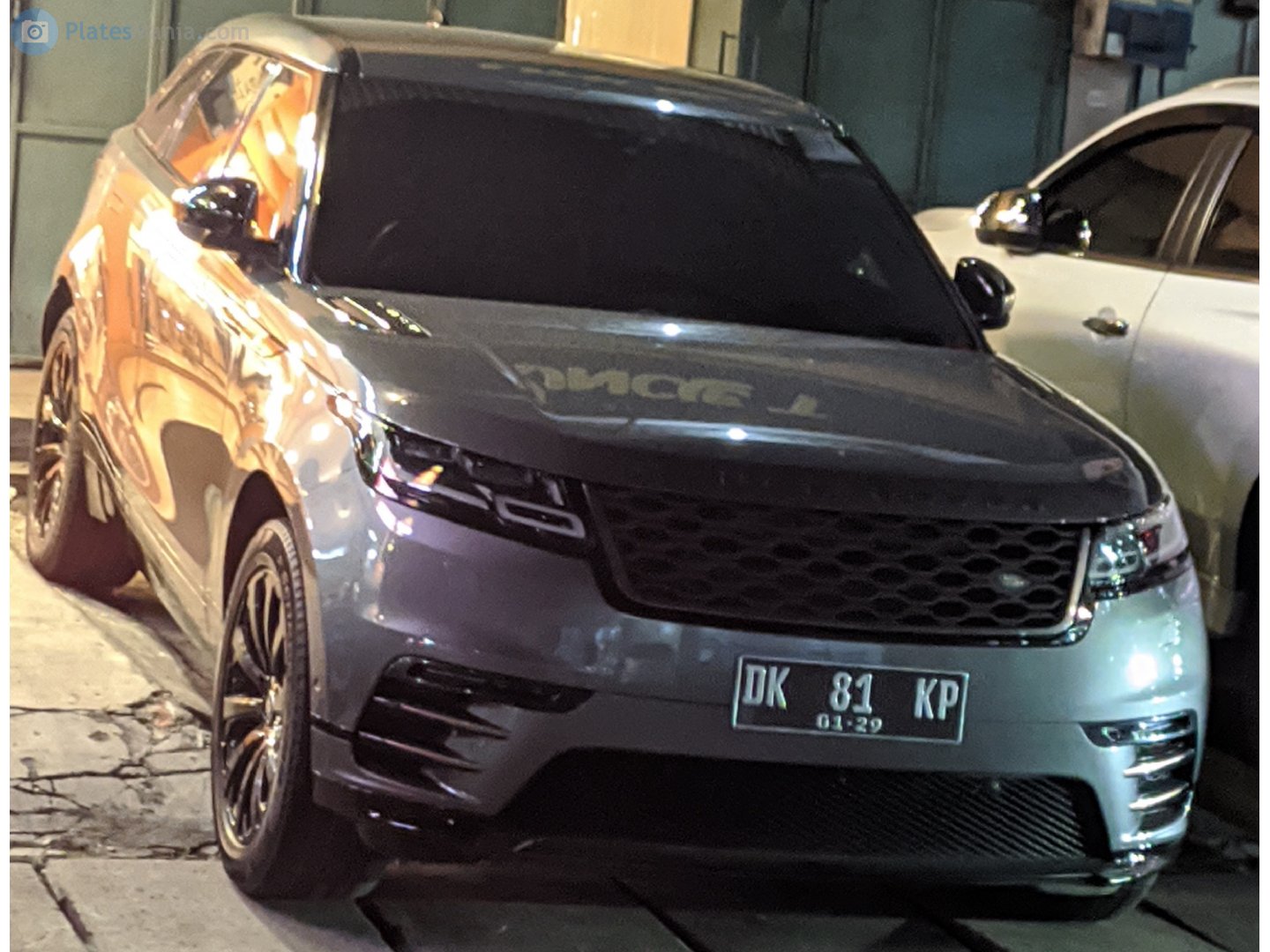 DK 81 KP, Land Rover Range Rover Velar 1st gen (L560), 2017–