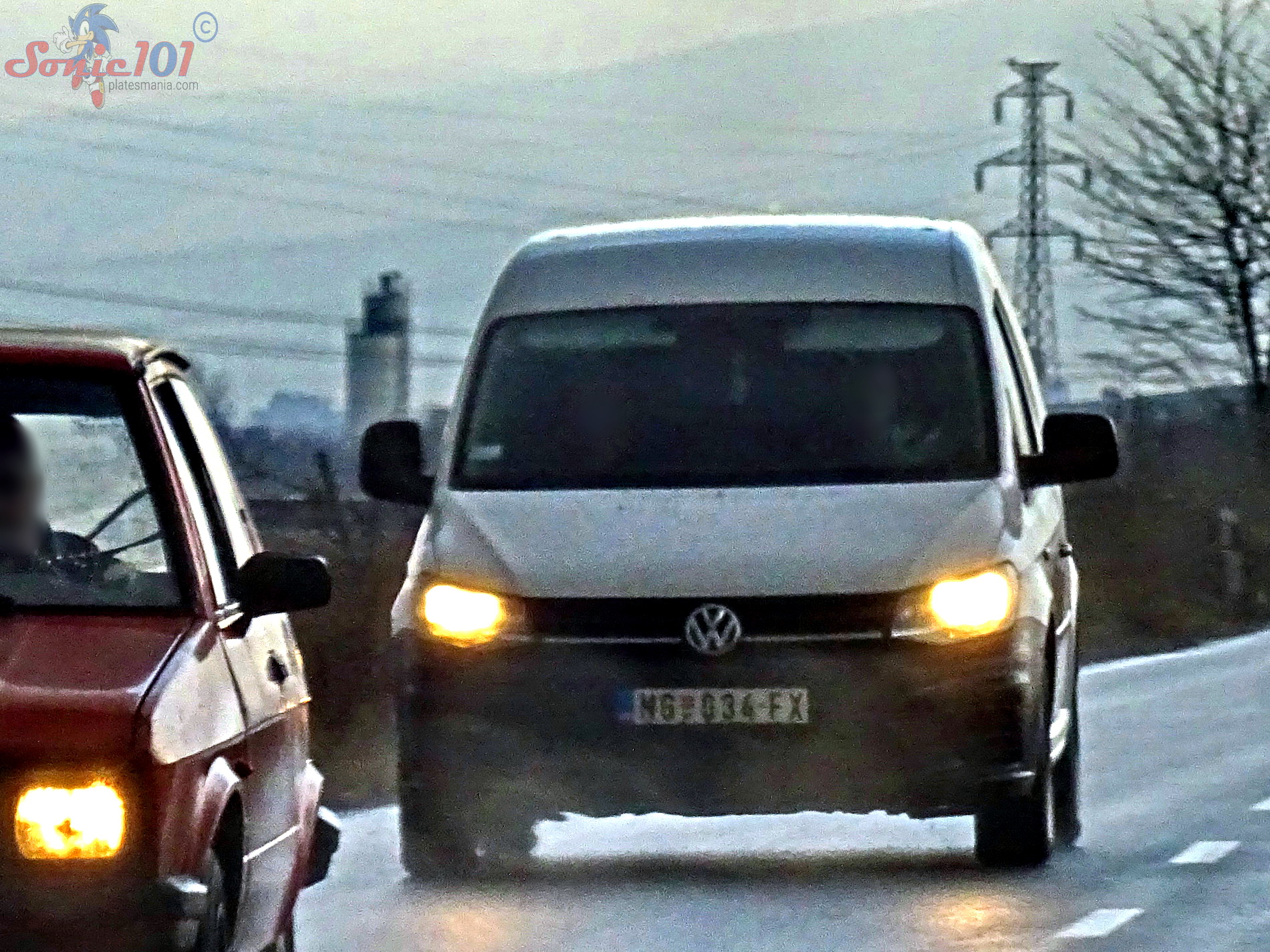 NG 034-FX, Volkswagen Caddy 3rd gen (2K), 1st facelift, 2010–2015