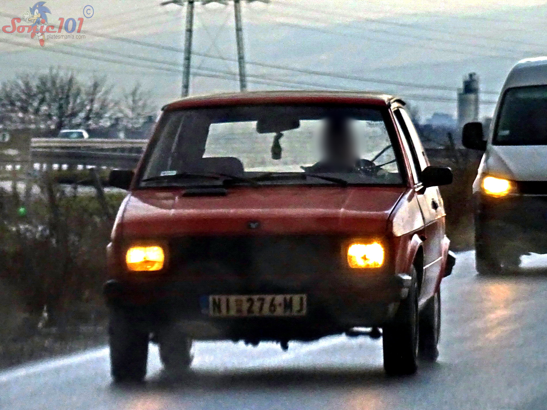 NI 276-MJ, Zastava Yugo Koral 45(A)/55(A)/60/65, 1980–2001