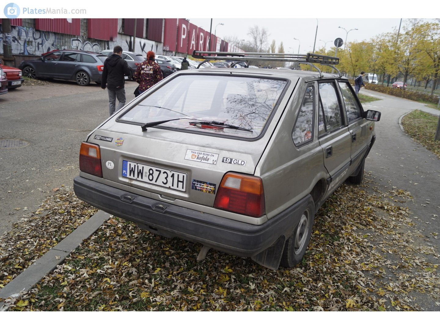 WW 8731H, FSO Polonez 