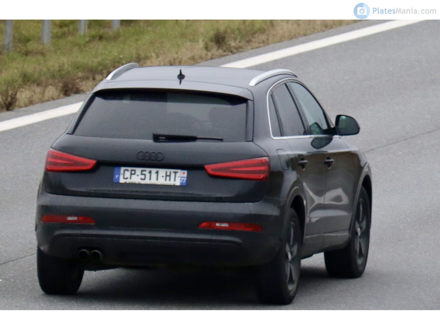 CP-511-HT, Audi Q3 1st gen (8UB/8UG), 2011–2018