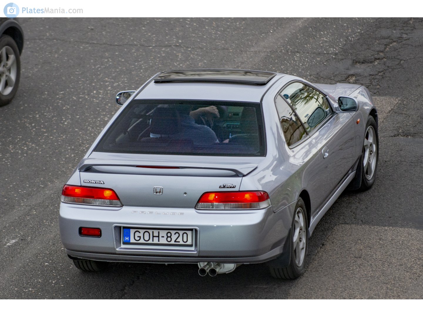 GOH-820, Honda Prelude 5th gen (BB5–BB9), 1996–2001