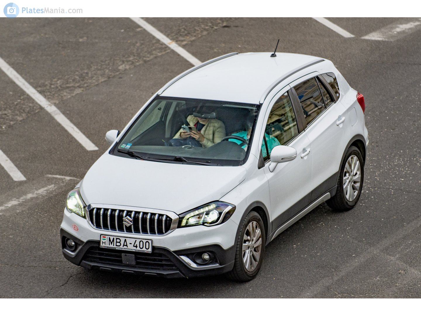 MBA-400, Suzuki SX4/S-Cross 2nd gen SX4 S-Cross (JY), facelift, 2016–2021