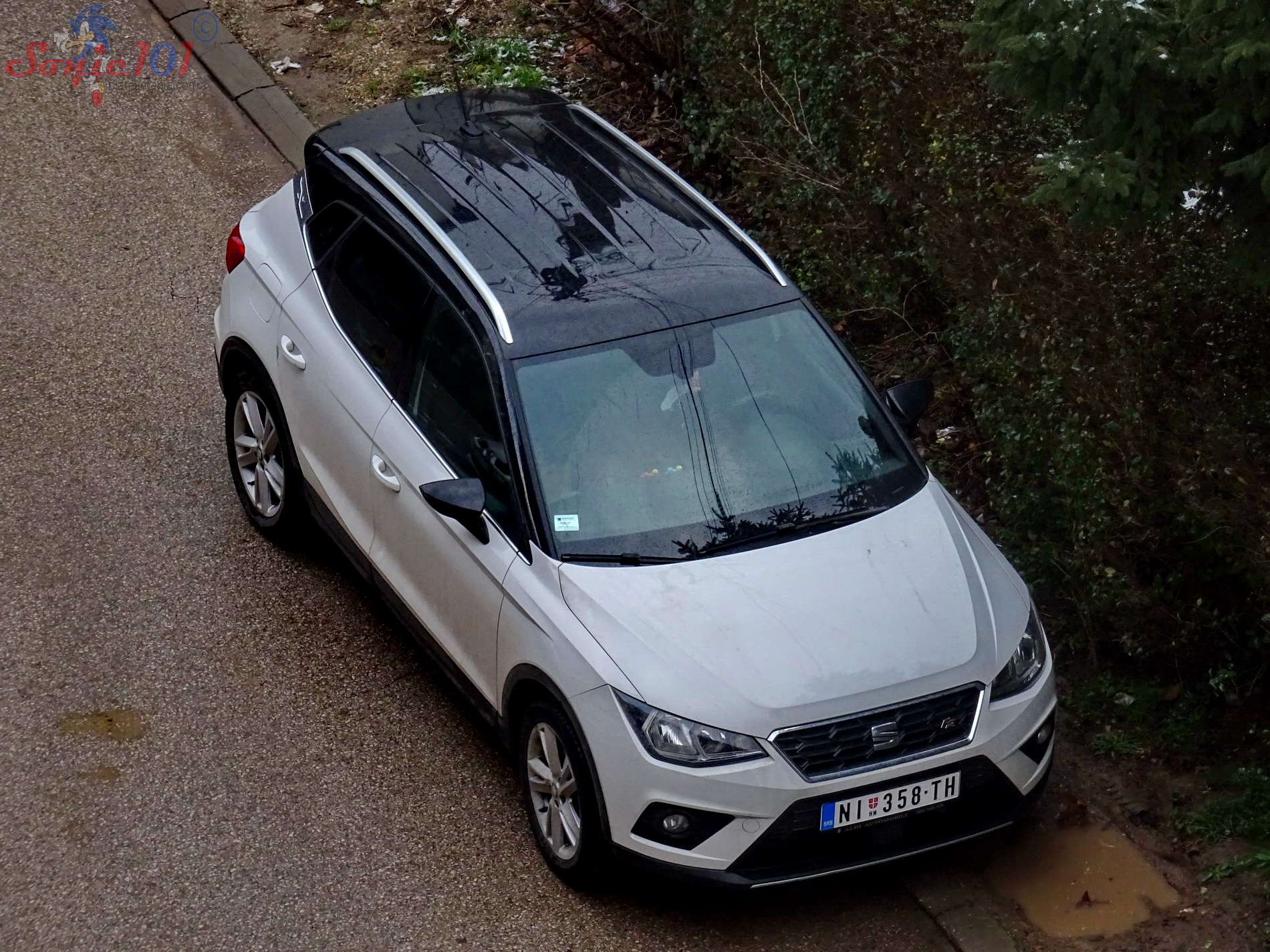 NI 358-TH, SEAT Arona 1st gen (KJ7), 2017–2021