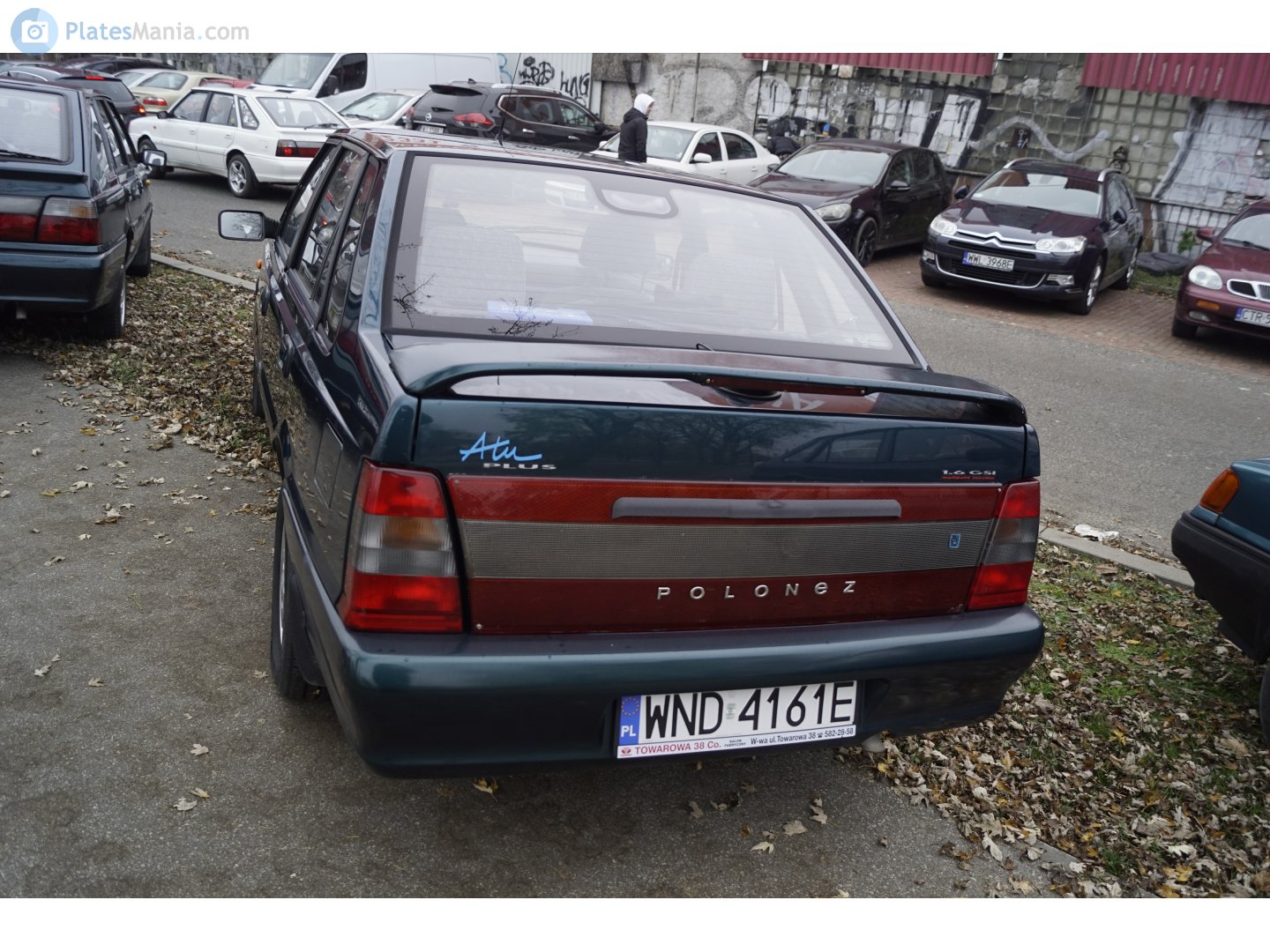WND 4161E, FSO Polonez 