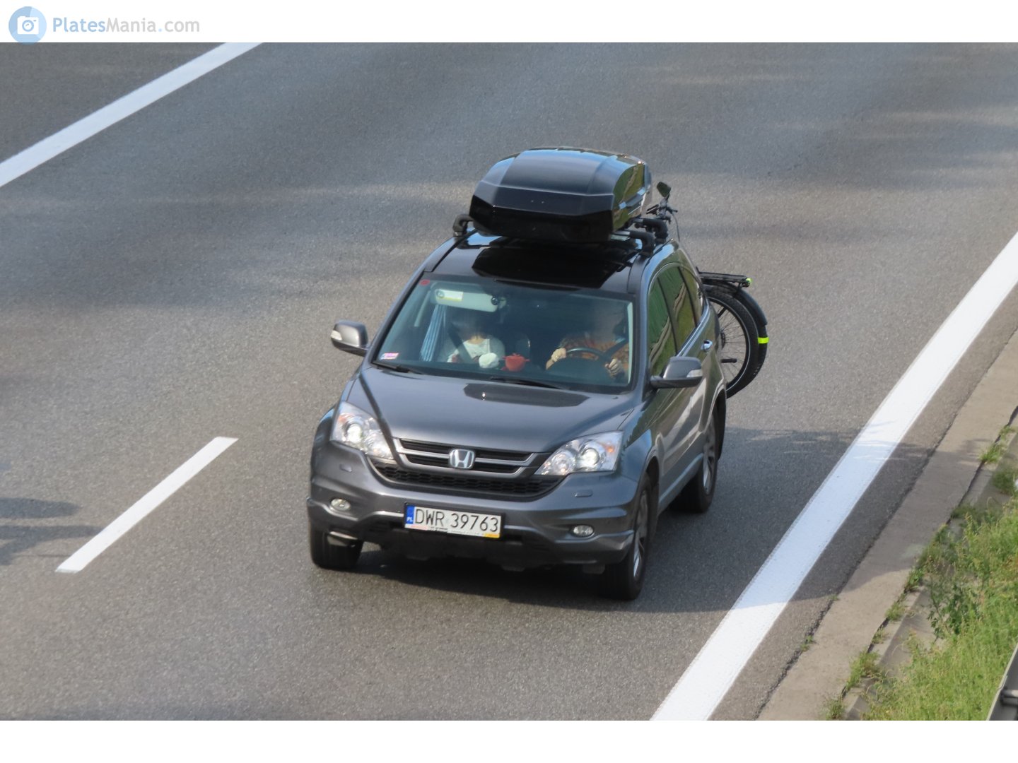 DST 39763, Honda CR-V 