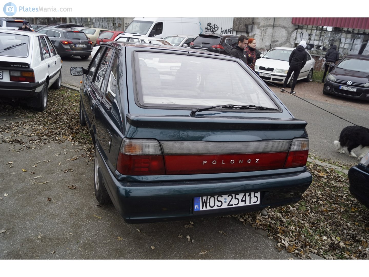 WOS 25415, FSO Polonez 