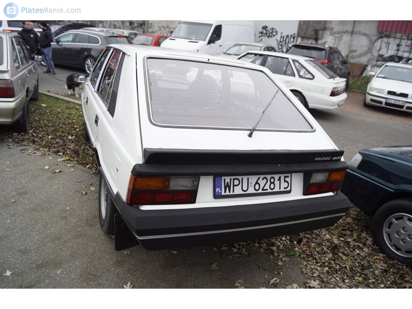 WPU 62815, FSO Polonez 