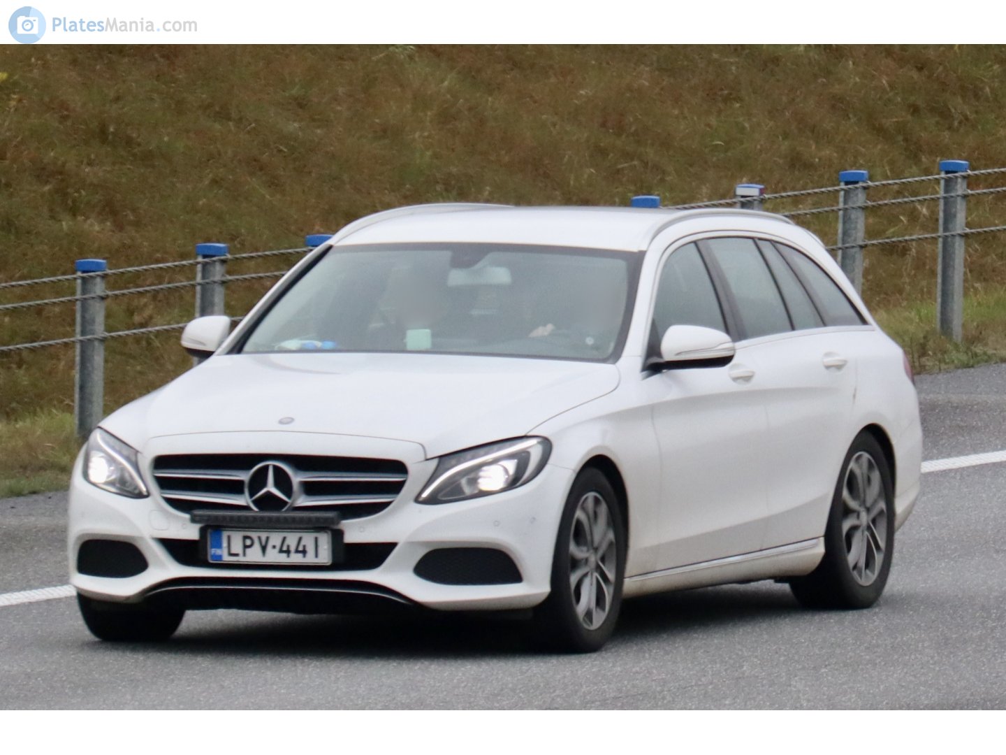 LPV-441, Mercedes-Benz C-Klasse 4th gen Wagon (S205), 2014–2021