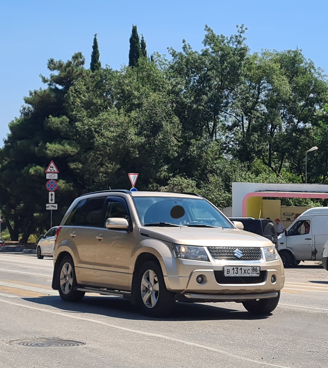 в 131 хс 86, Suzuki Grand Vitara 2nd gen 5-door SUV (JT), 2005–2017