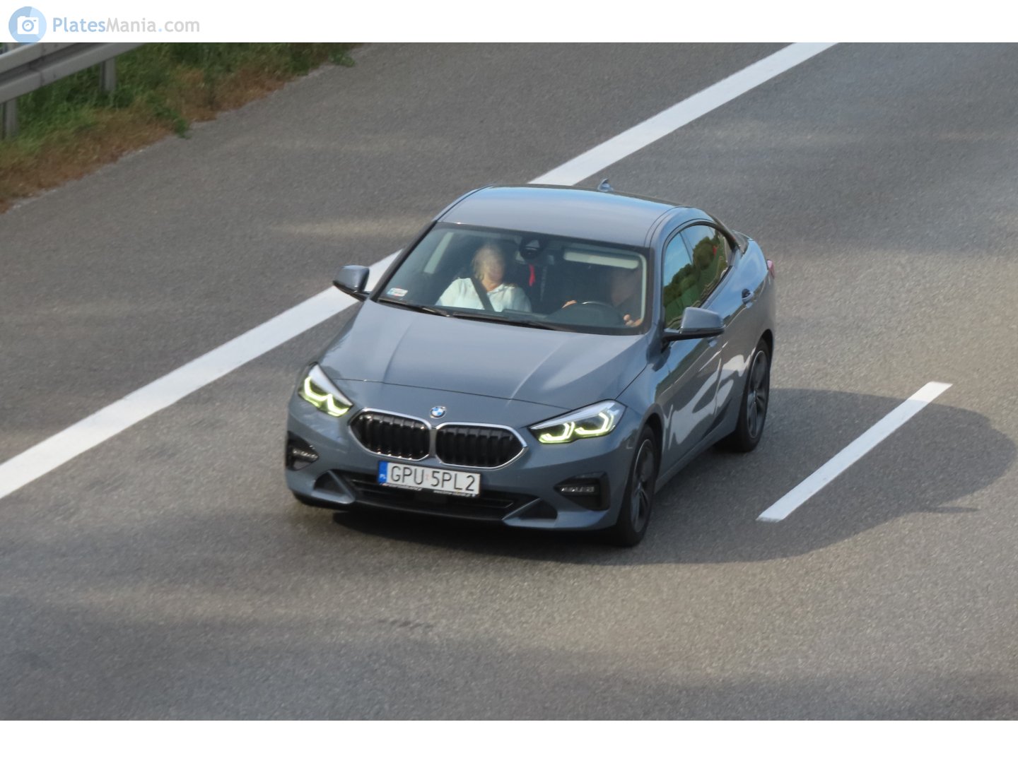 GPU 5PL2, BMW 2 Series 