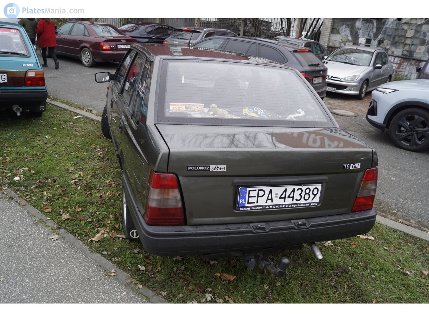 EPA 44389, FSO Polonez 