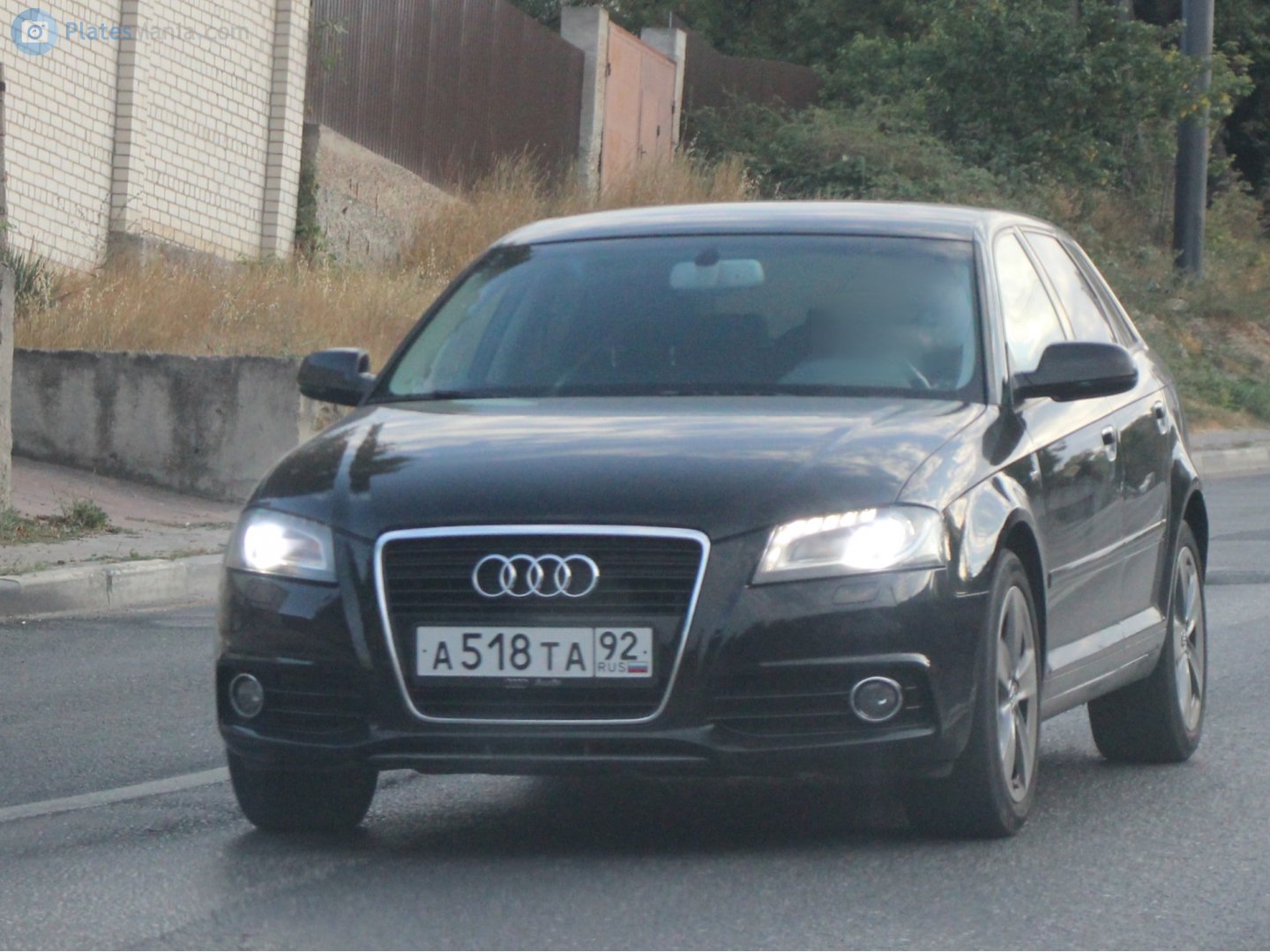 а 518 та 92, Audi A3 2nd gen Sportback (8PA), 2004–2012