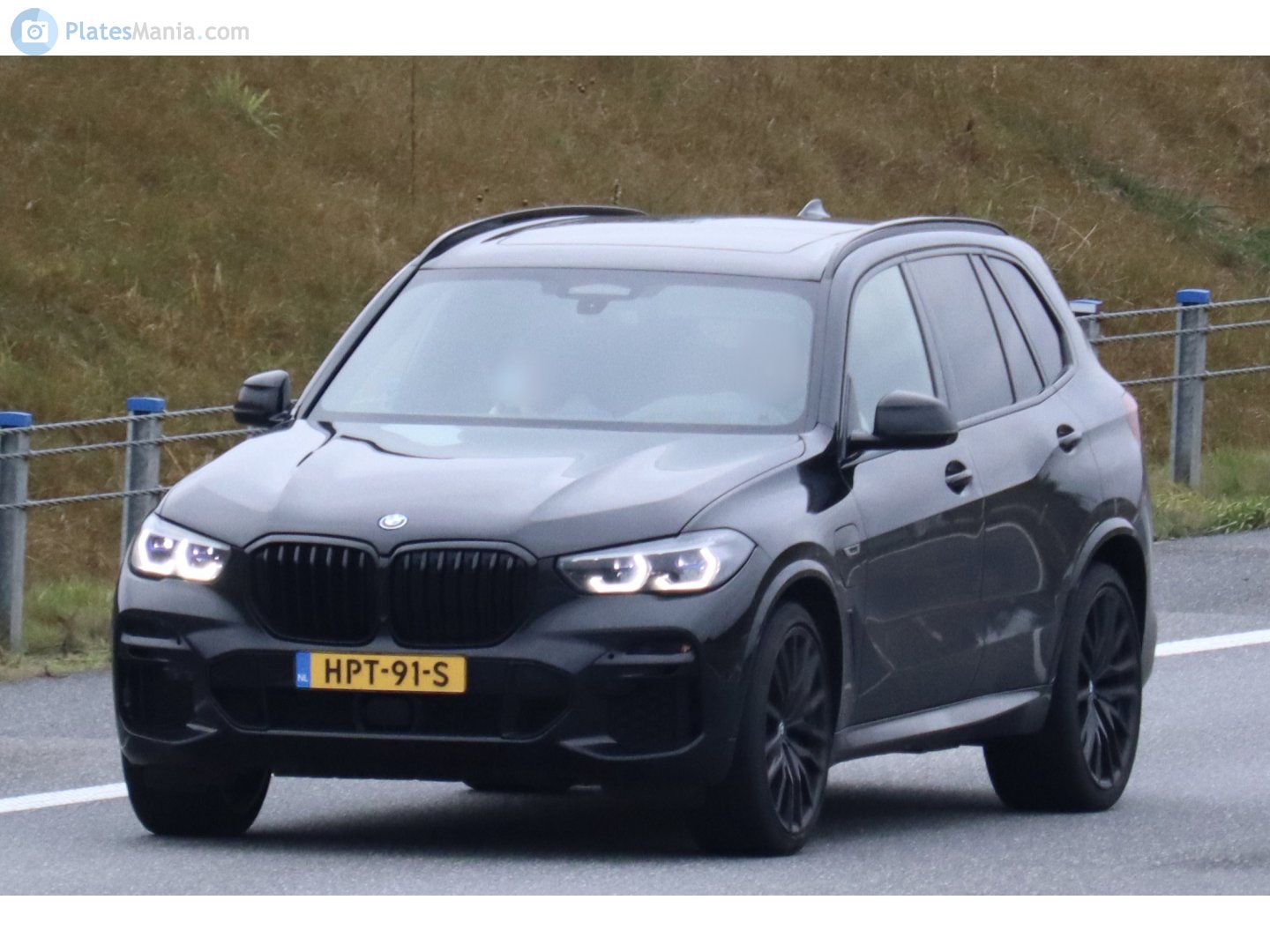 HPT-91-S, BMW X5 4th gen (G05), 2018–2023