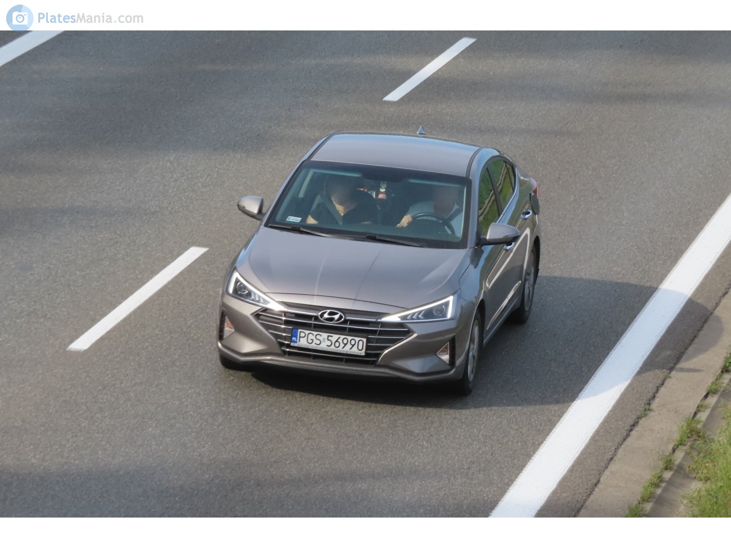 PGS 56990, Hyundai Elantra 