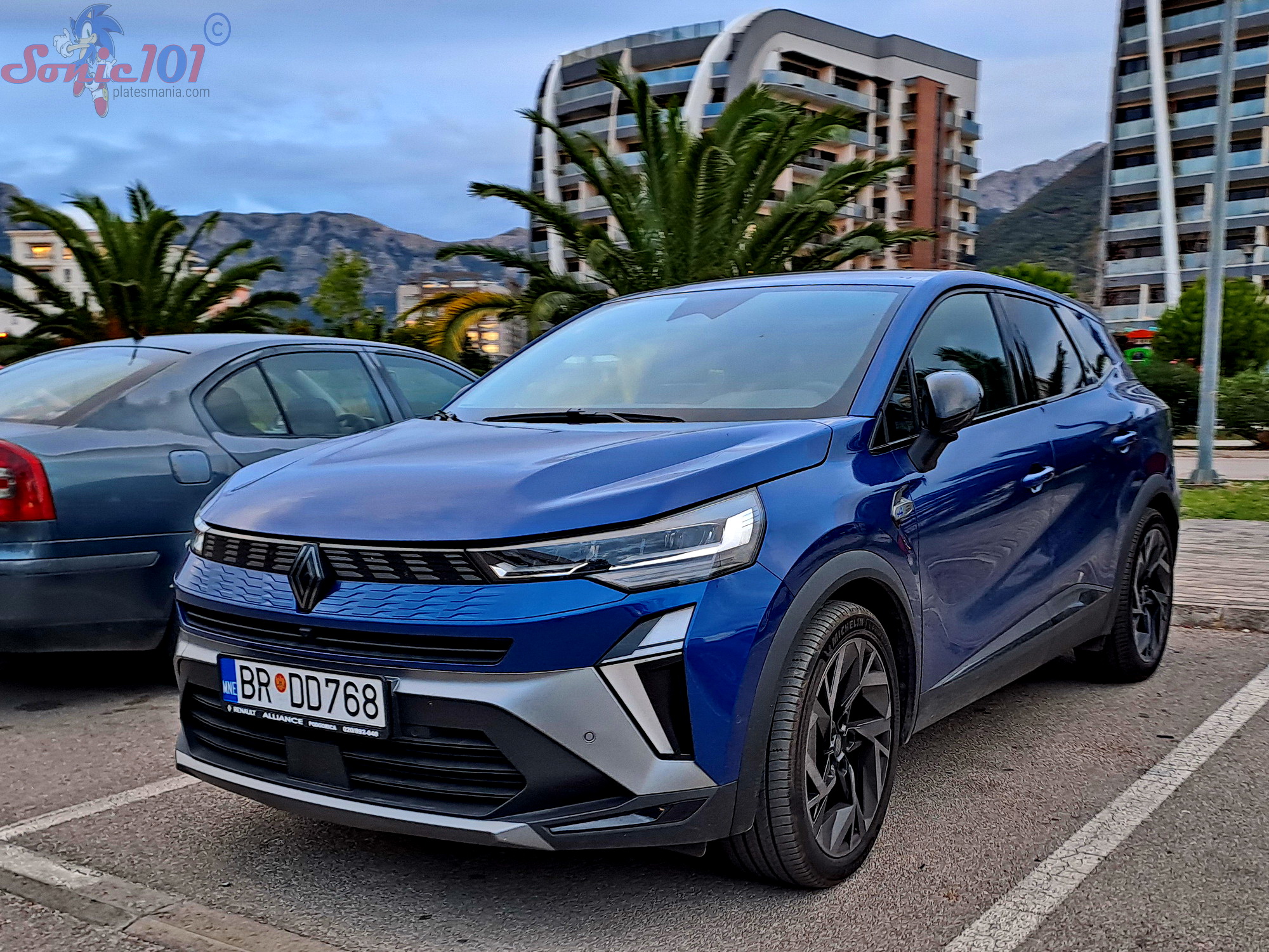 BR DD768, Renault Symbioz 1st gen (DJB), 2024–