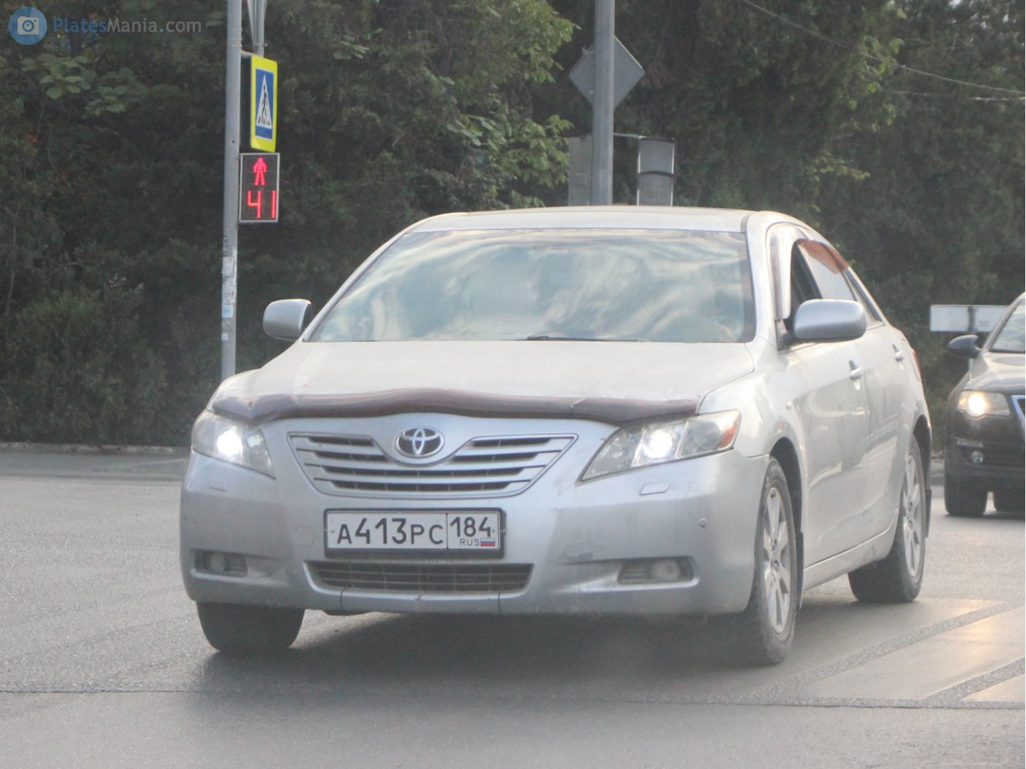 а 413 рс 184, Toyota Camry 6th gen (XV40; Global-market), 2006–2011