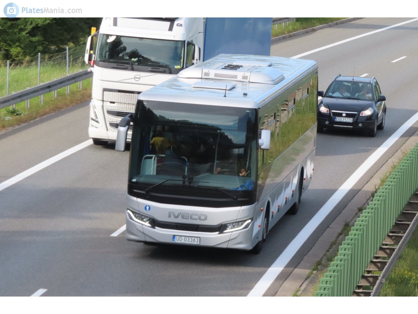 UD 03363, Iveco Crossway 