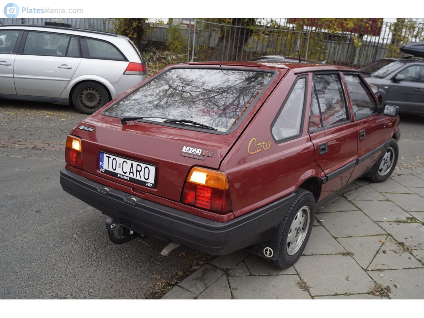 T0 CARO, FSO Polonez 