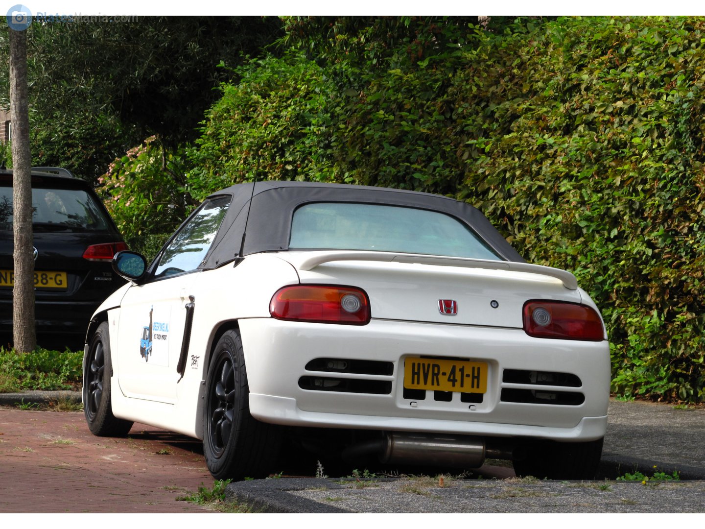 HVR-41-H, Honda Beat 1st gen (PP1), 1991–1996