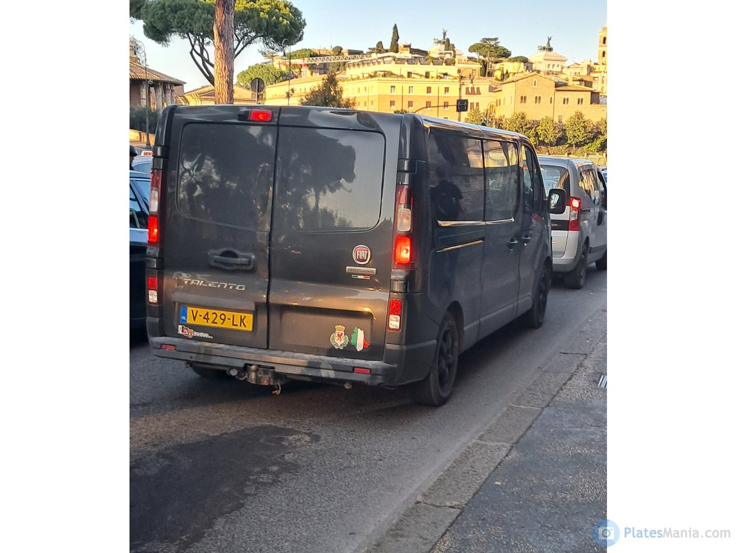 V-429-LK, FIAT Talento 2nd gen (296), 2016–2021