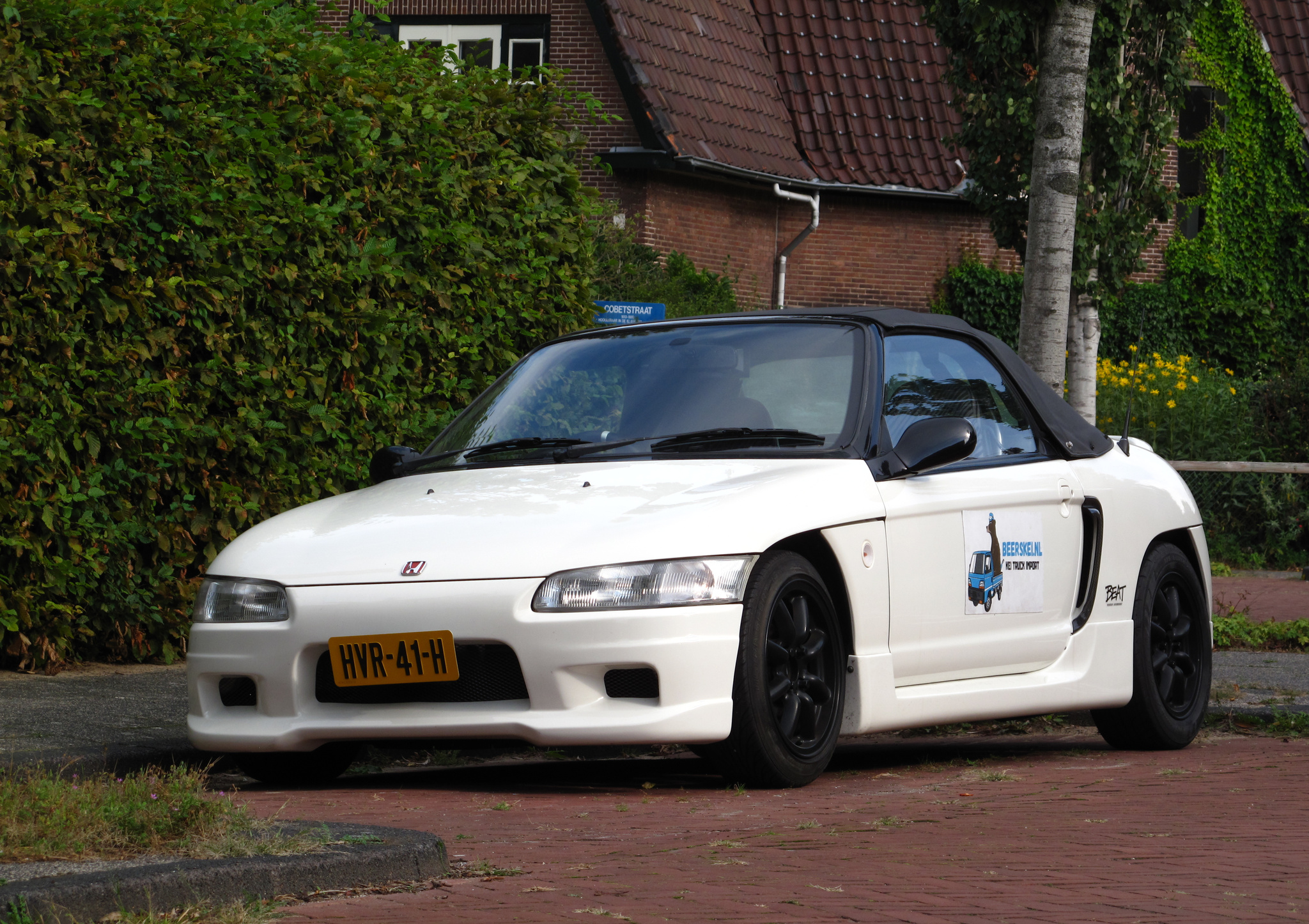 HVR-41-H, Honda Beat 1st gen (PP1), 1991–1996