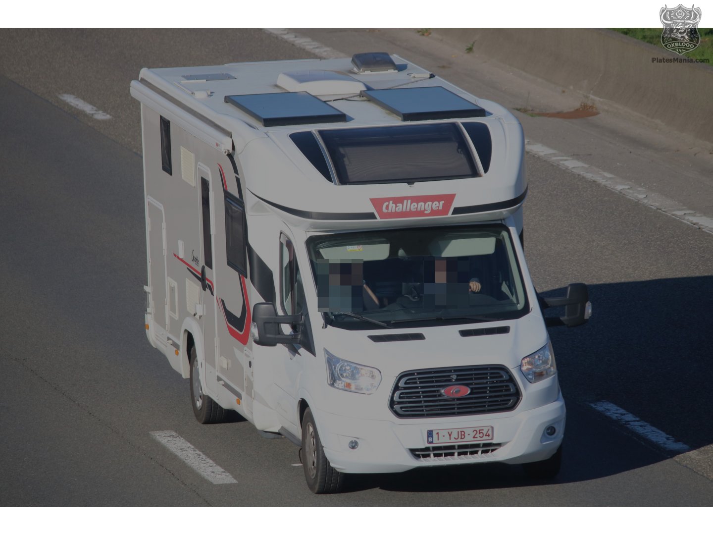 1-YJB-254, Challenger 