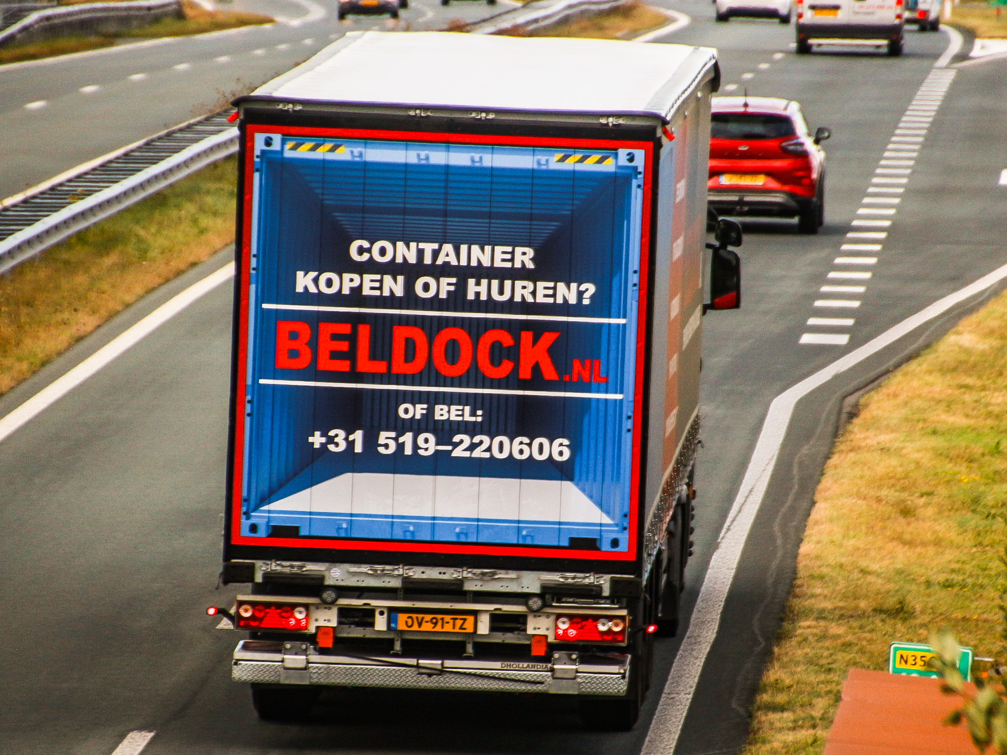 OV-91-TZ, Schmitz SCS 