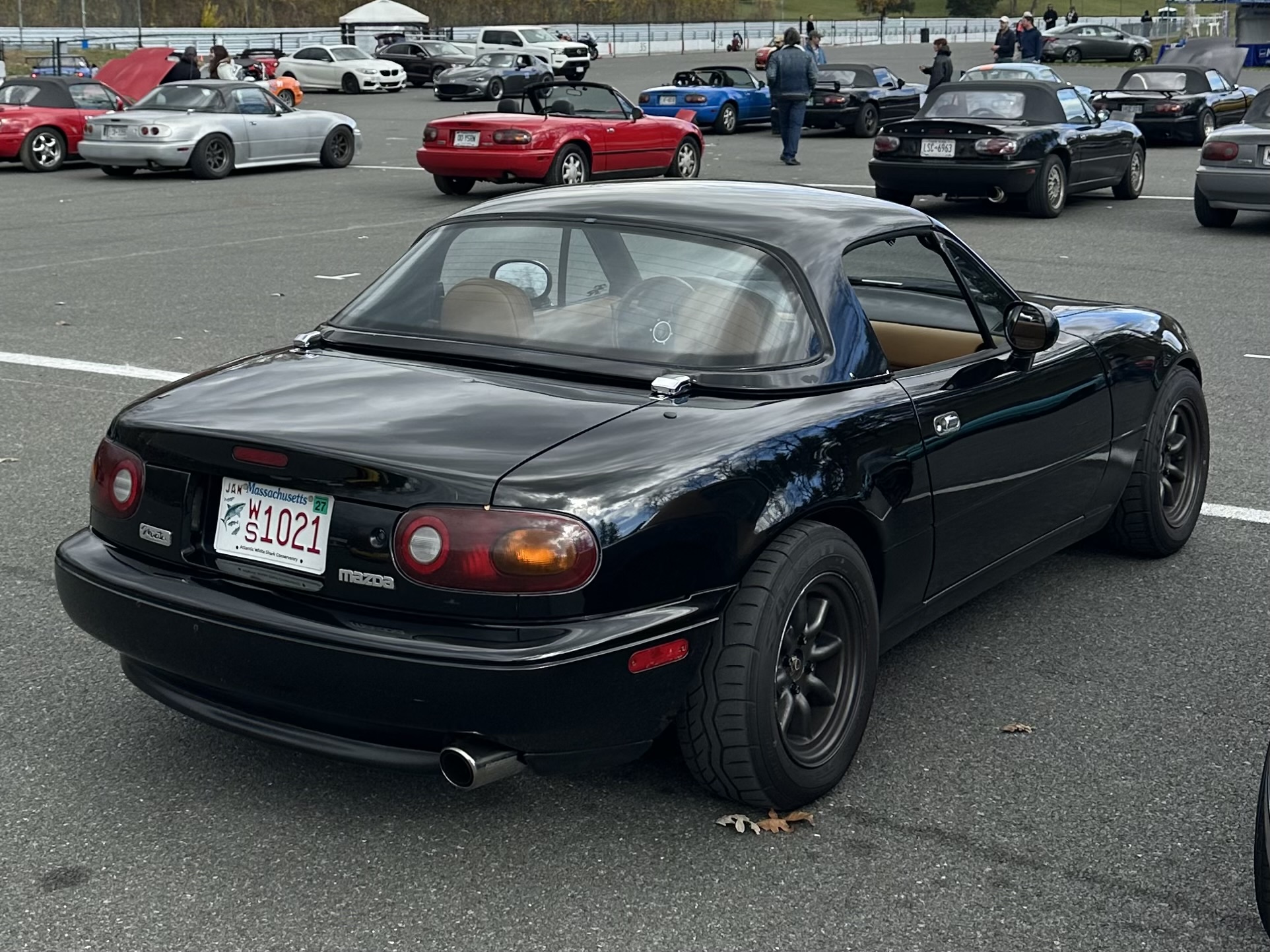 WS 1021, Mazda MX-5/Miata 1st gen (NA), 1989–1997