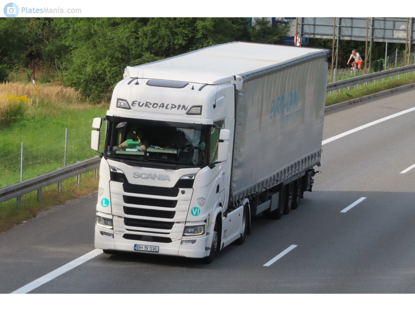 BH 19 SVL, Scania S-Series 1st gen, 2016–