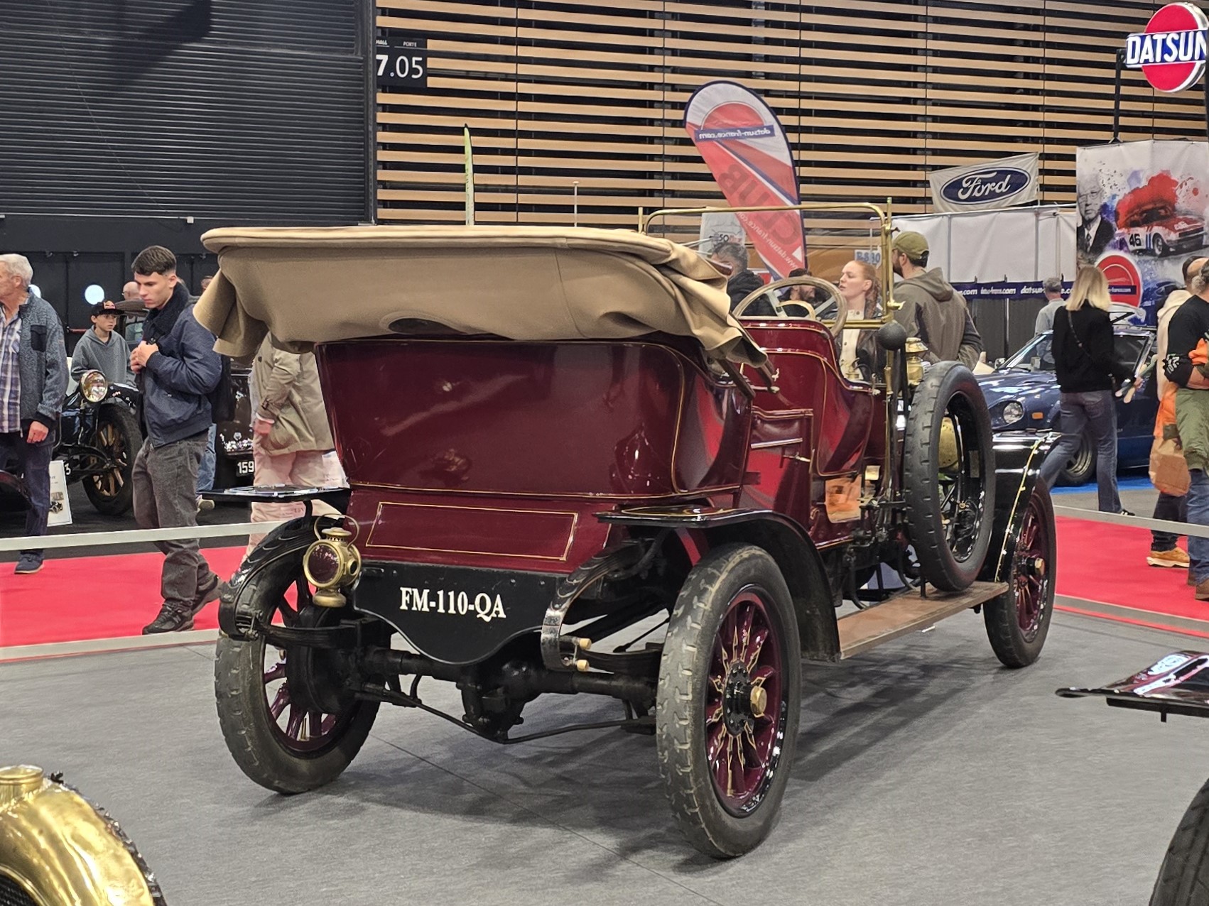 FM-110-QA, Renault Type TN 