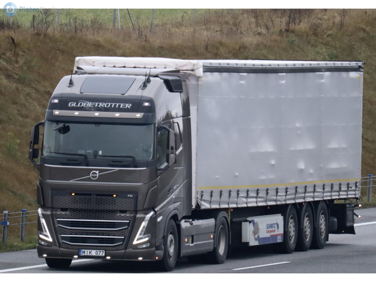 MIK 077, Volvo FH 3rd gen, facelift, 2020–