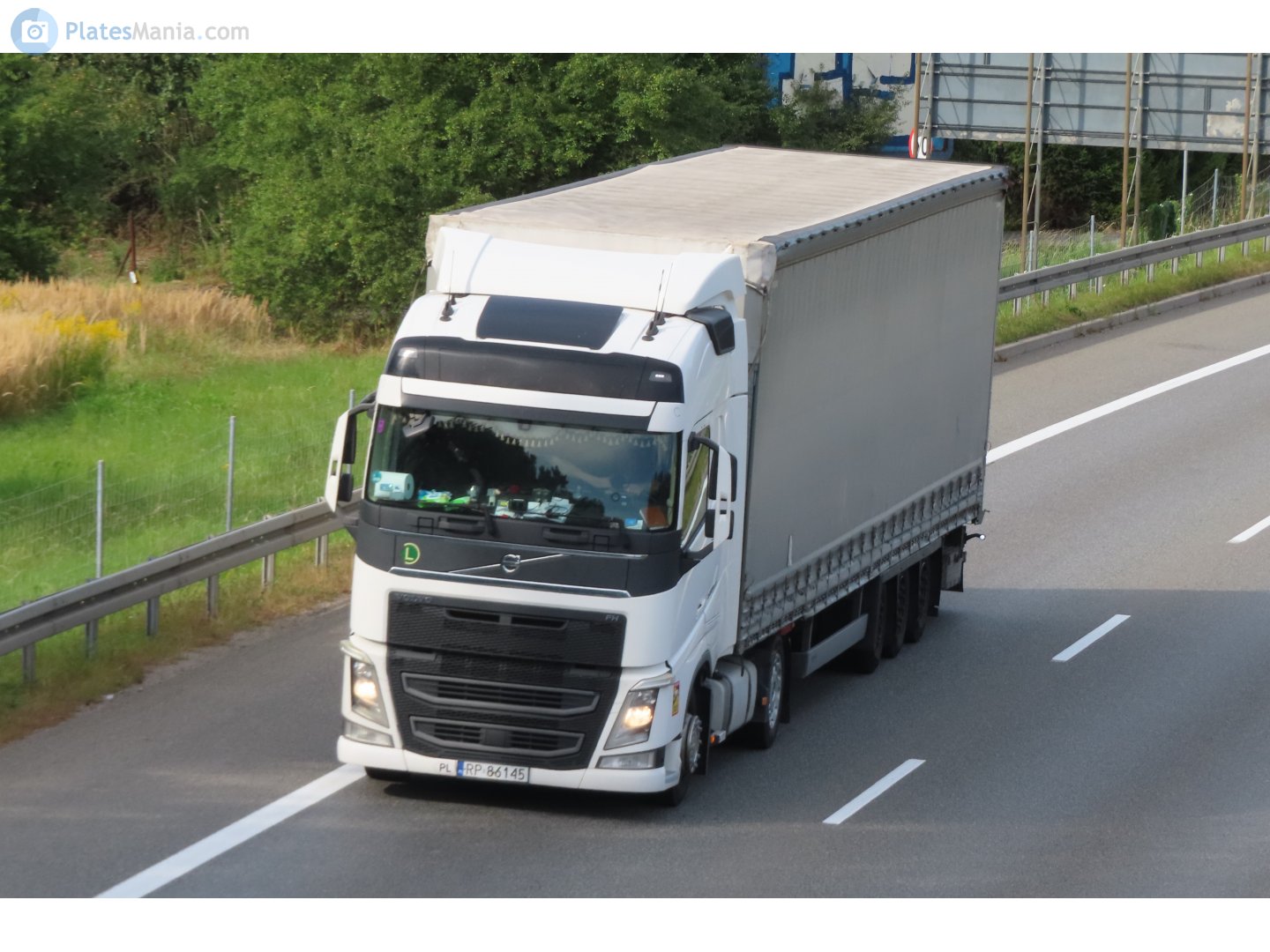 RP 86145, Volvo FH 3rd gen, 2012–2020