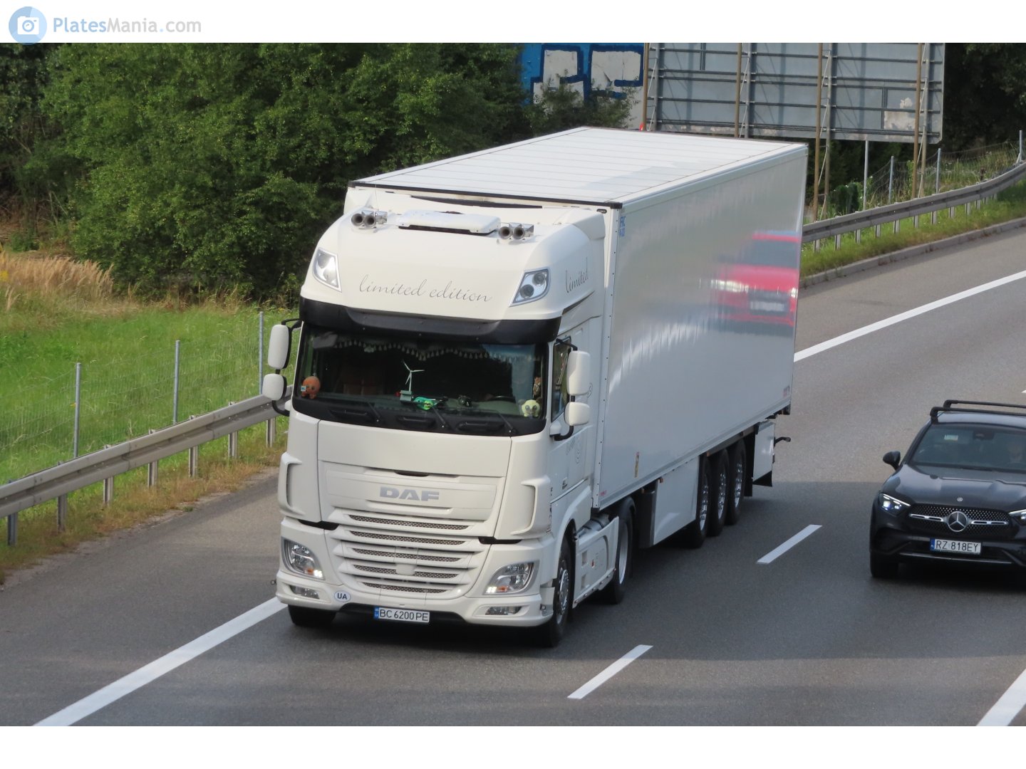 BC 6200 PE, DAF XF 4th gen, 2013–2017