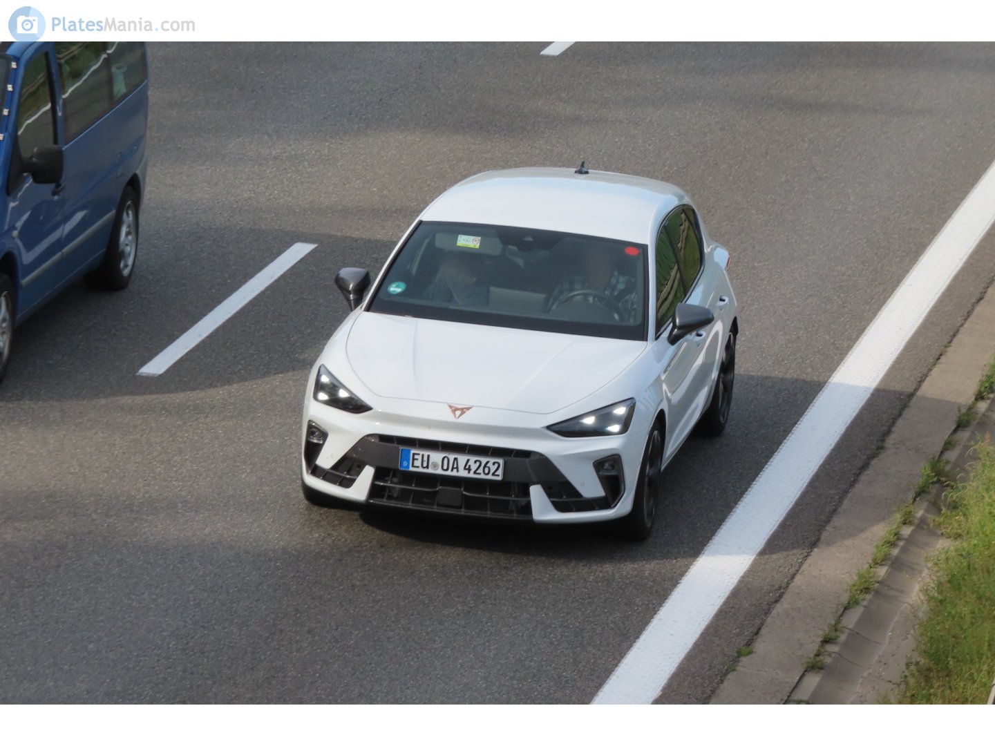 EU OA 4262, Cupra León 