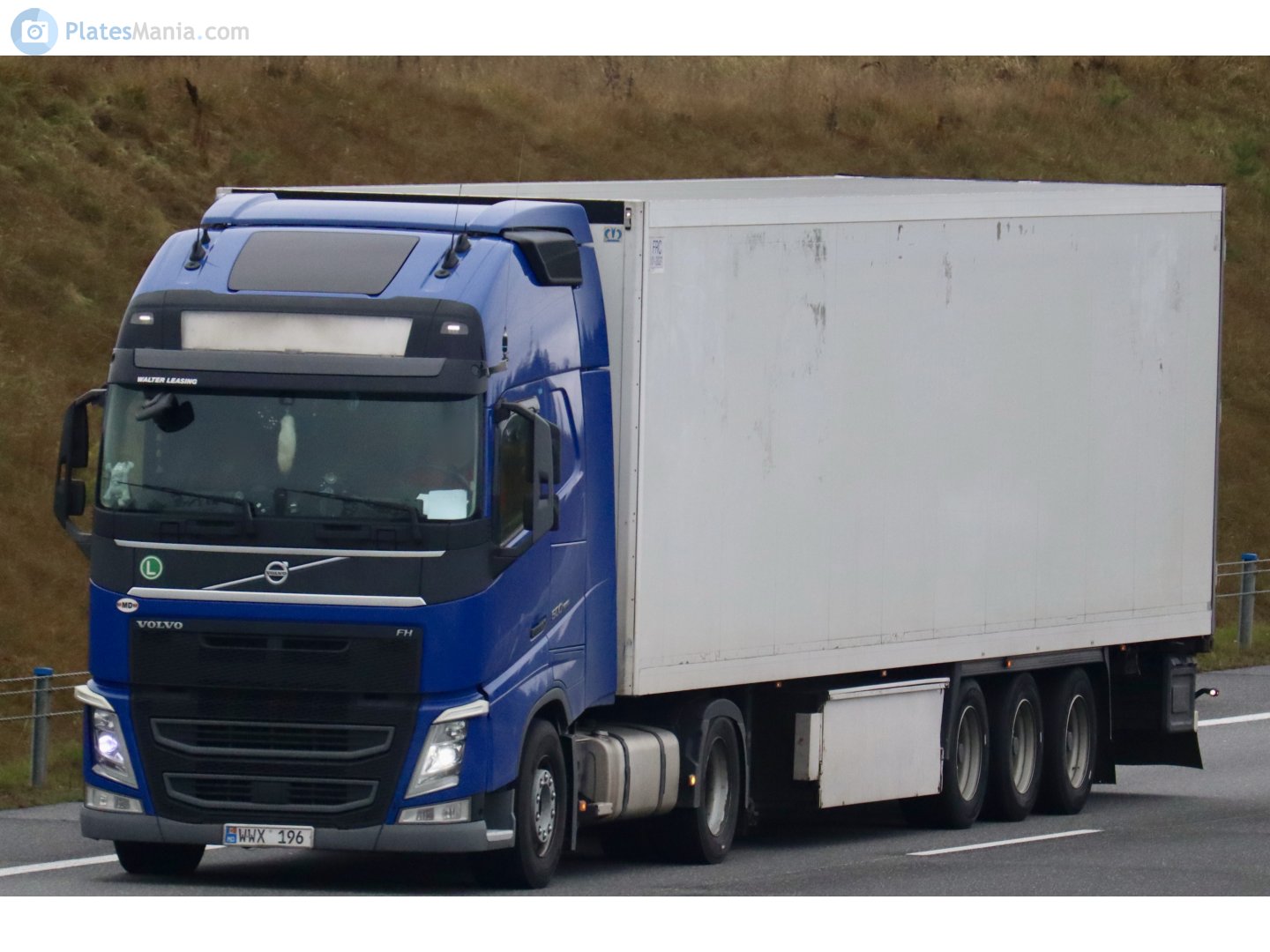 WWX 196, Volvo FH 3rd gen, 2012–2020