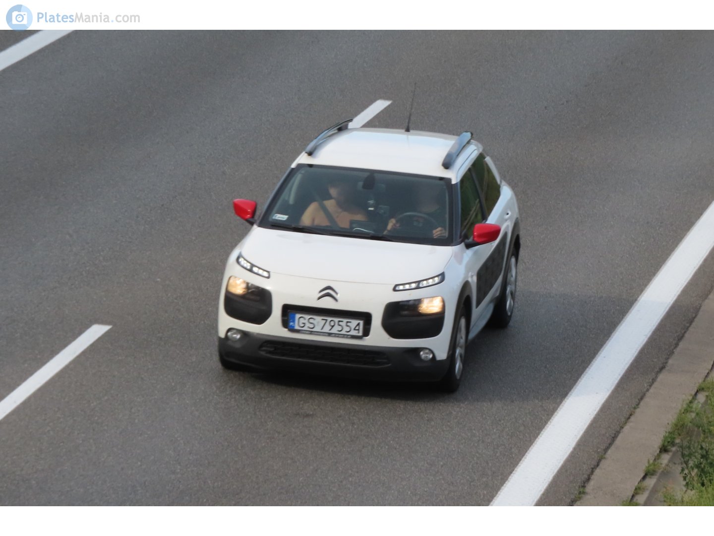 GS 79554, Citroёn C4 Cactus 