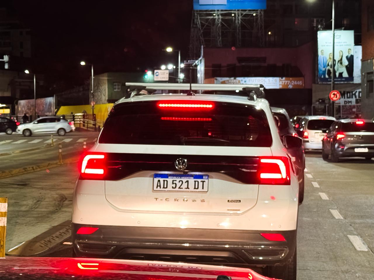 AD 521 DT, Volkswagen T-Cross 1st gen (C11; LATAM-market), 2019–2023