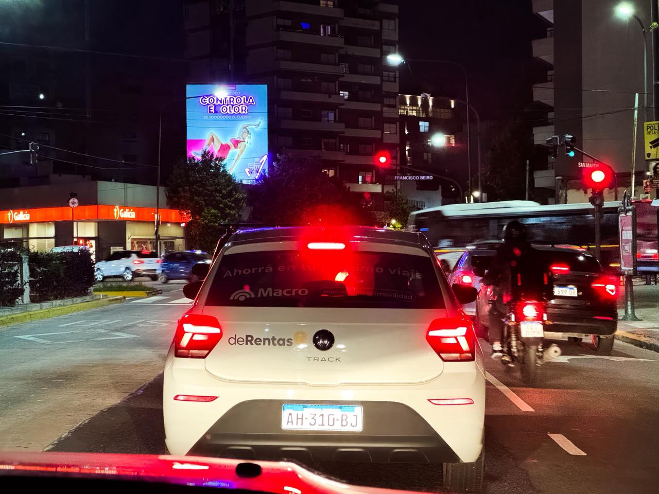 AH 310 BJ, Volkswagen Polo 6th gen Hatch (AW/BZ), 2017–2021