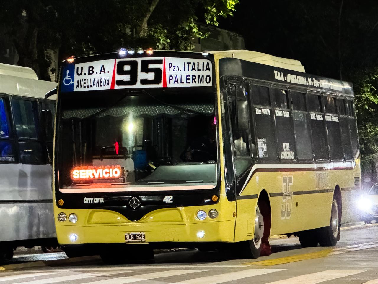 NLN 528, Cars (1995, ABC 123) 