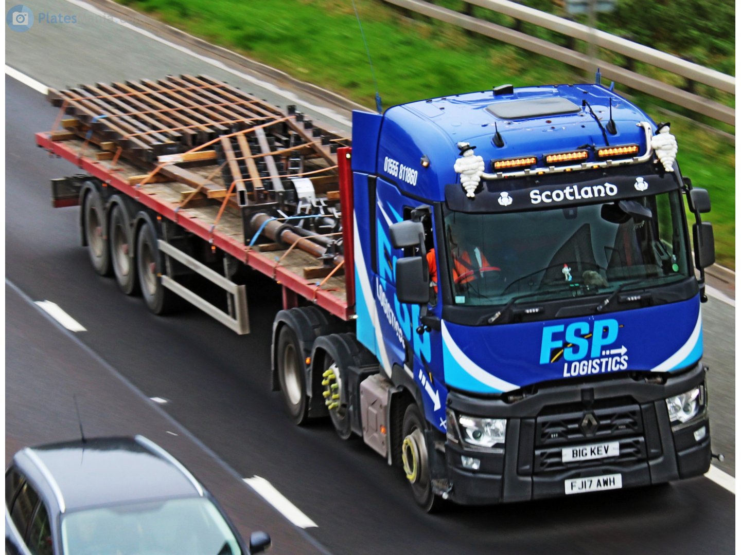 FJ17AWH, Renault Trucks T 1st gen, 2013­–