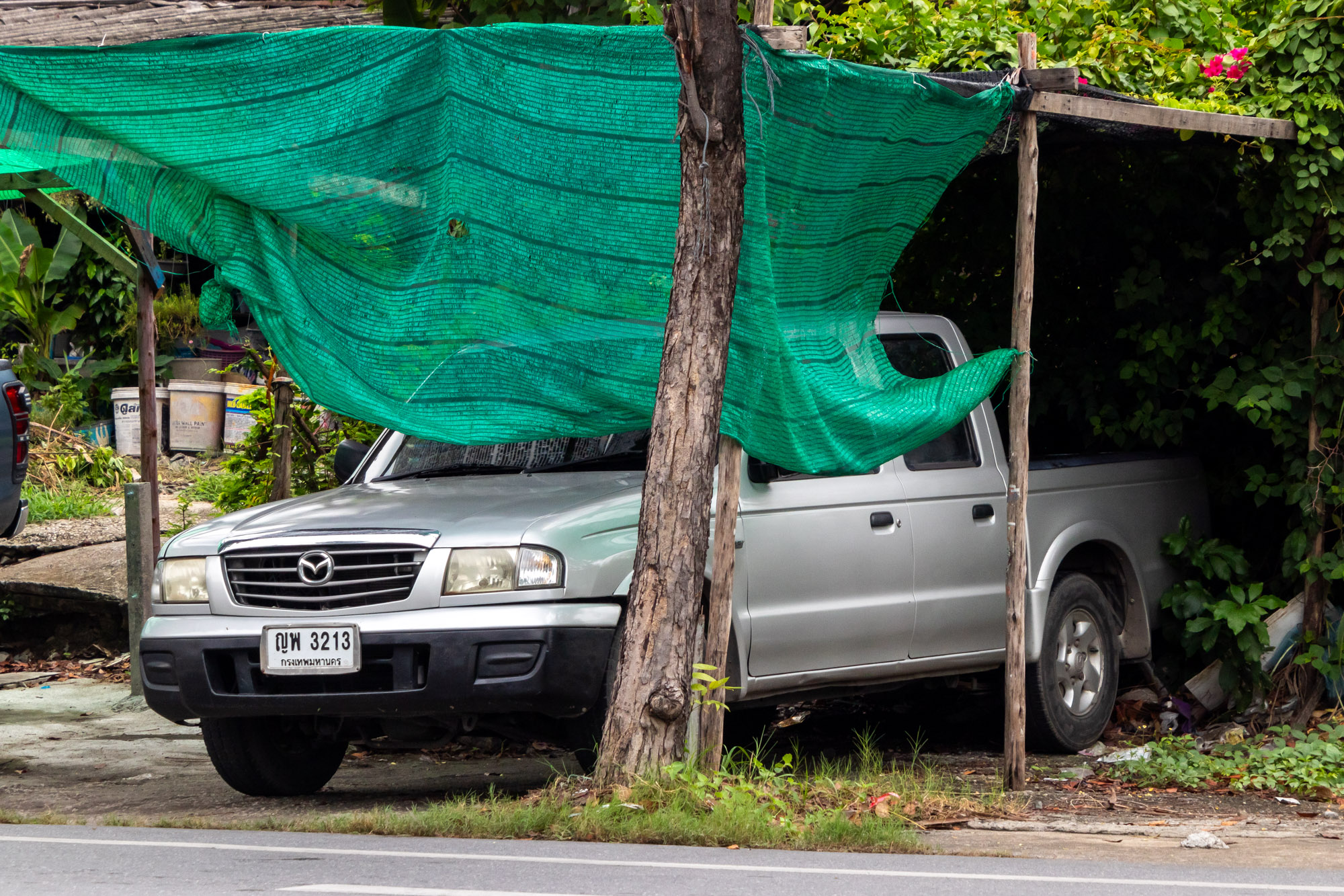 ญพ 3213, Mazda B-Series 5th gen (UN), 1998–2006 (–2009 for NA-market)